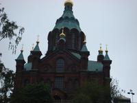 Helsinki: Uspenski-Kathedrale
