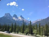 Unterwegs in den Rockys