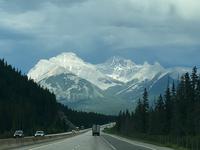 Unterwegs in den Rockys