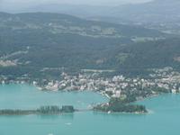 Blick vom Pyramidenkogel