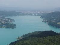 Blick vom Pyramidenkogel