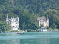 Schifffahrt auf dem Wörthersee