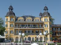 Schloss am Wörthersee