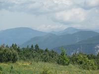 Blick von der Raxalpe