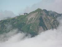 Blick von der Kanzelwand