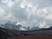 Blick Vom Nebelhorn