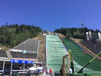 Skispringer Lillehammer 