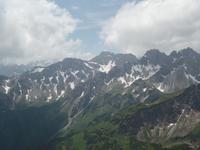 Blick vom Fellhorn