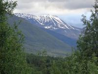 Landschaft bei Oteren