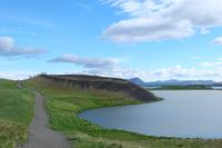 Lake Myvatn 
