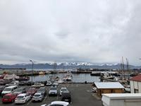 Hafenstadt Husavik 