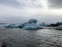 Gletscherlagune Jokusarlon 