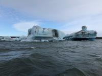 Gletscherlagune Jokusarlon 