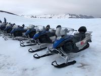 Gletscher Vatnajökull
