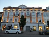 Baltikum, Litauen, Vilnius