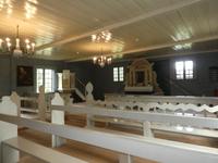 Baltikum, Lettland, Turaida, Kirche