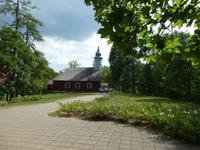 Baltikum, Lettland, Turaida, Kirche