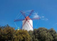 Alte Mühle von Es Mercadal