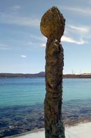 Kunst im öffentlichen Raum in Fornells