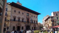 Rathaus von Palma