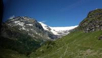 Überall herrliche Landschaften
