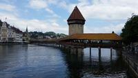 Die Kapellbrücke