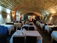 Montserrat. Hotelrestaurant