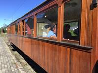 Thamshavnbanen Norwegen 