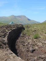 Torfstechen in Connemara