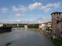 26_Verona_Blick v. Castelvecchio