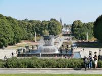Vigeland Park Oslo
