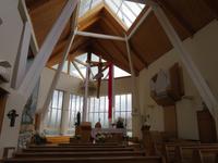 Nidden Kirche