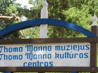 Nidden Thomas Mann Haus