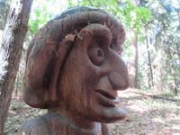 Kurische Nehrung Hexenberg