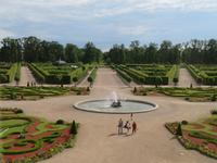 Schloßpark Rundale