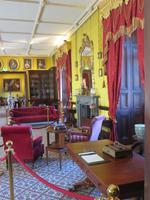 Bibliothek im Schloss von Kilkenny