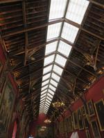 Bildergalerie im Schloss von Kilkenny