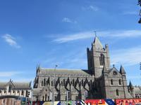 Christchurch Kathedrale in Dublin