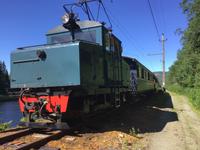 Thamshavnbanen Norwegen 