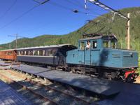 Thamshavnbanen Norwegen 