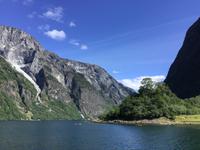 Kreuzfahrt Aurlandsfjord 
