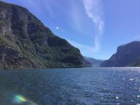 Kreuzfahrt Aurlandsfjord 