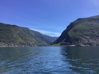 Kreuzfahrt Aurlandsfjord 