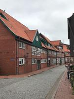Stade - in der Altstadt unterwegs