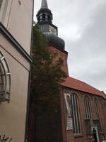 Stade - die Kirche St. Cosmae et Damiani
