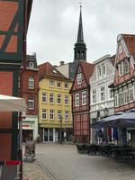 Stade - in der Altstadt unterwegs
