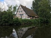 Stade - eine Fleetkahnfahrt auf Schwinge und Burggraben