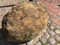 Buxtehude - ein Findling aus der letzten Eiszeit