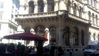 Wien, Stadtrundgang, Cafe Central