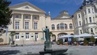 Baden, Stadtführung, Stadttheater